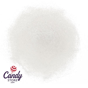White Sanding Sugar - 8lb CandyStore.com