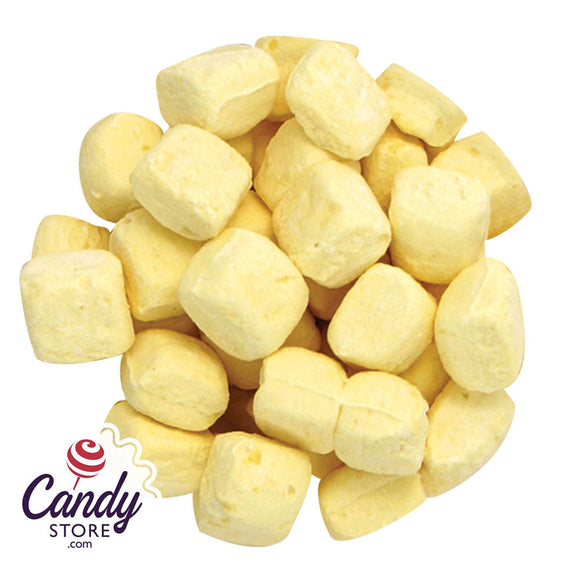 Yellow Butter Mints Candy - 12.5lb CandyStore.com