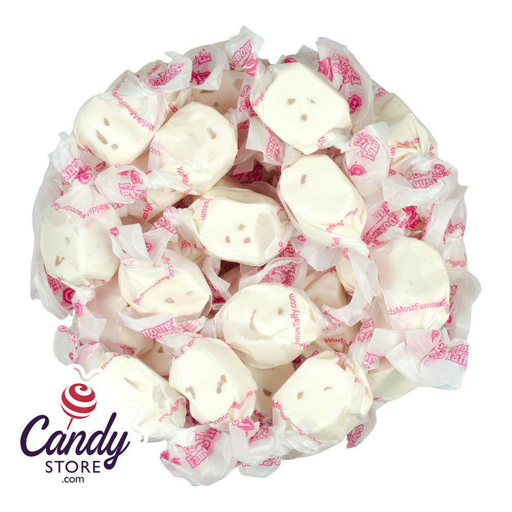 Cinnamon Bun Zeno's Taffy Candy 4lb
