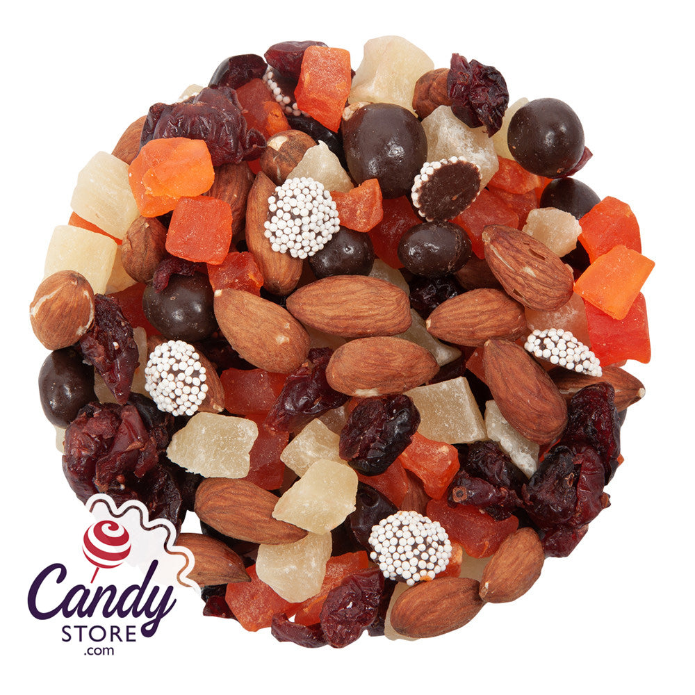 Cool Brew Chocolate Espresso Trail Mix 10lb