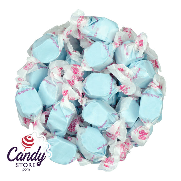 Cotton Candy Zeno's Taffy Candy - 4lb