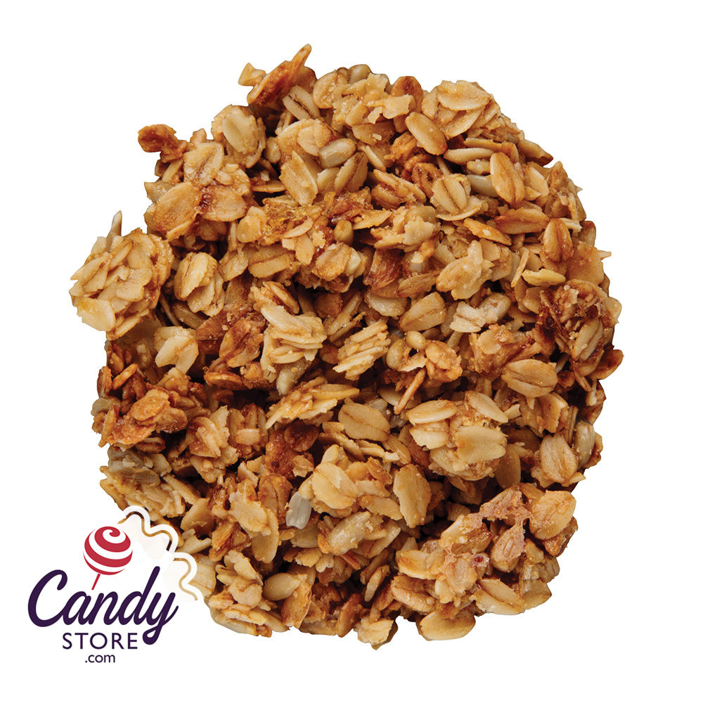 Crispy Granny Smith Apple Granola Snack Mix 10lb Bulk