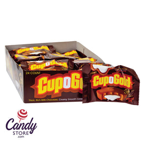 Cup-O-Gold Milk Chocolate Cups Creamy Center - 24ct