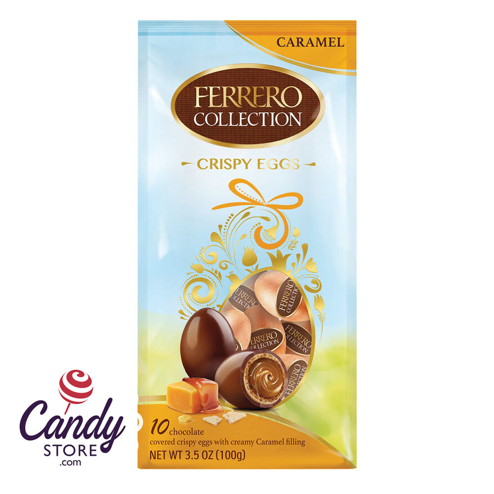 Ferrero Caramel Eggs Collection Bag 10ct