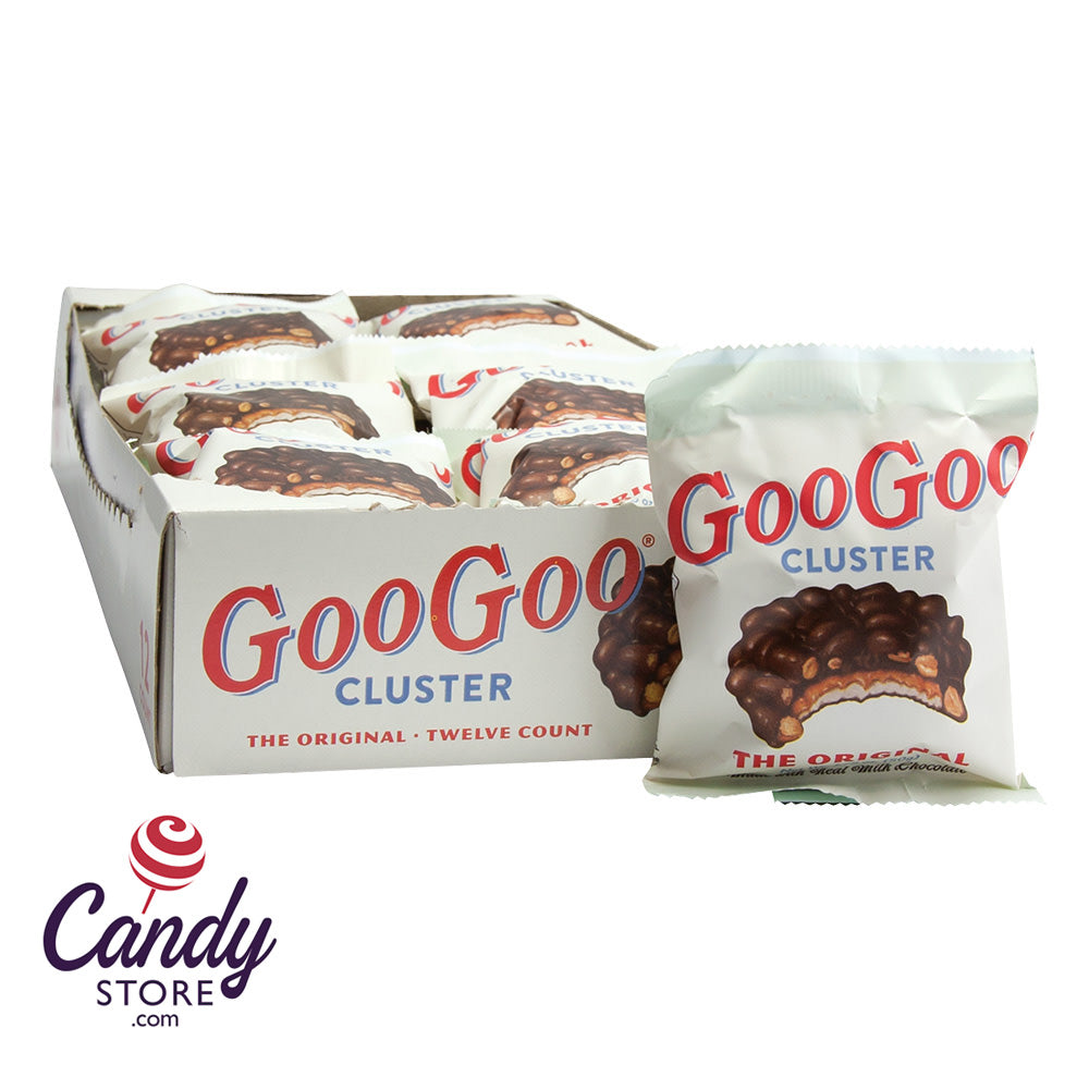 Goo Goo Cluster, The Original, Packaged Candy
