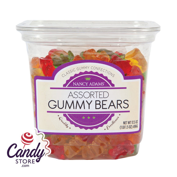 Gummy Bears - 12ct Tubs