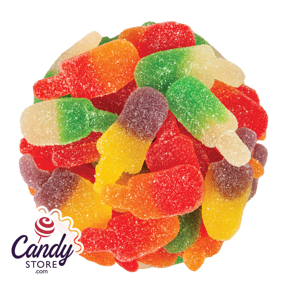 Gummy Icepops Candy 2.2lb