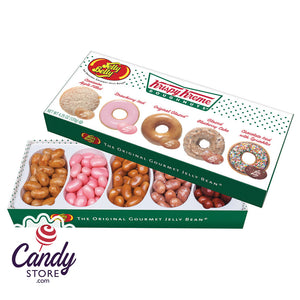 Jelly Belly Krispy Kreme 5 Flavor Box - 12ct