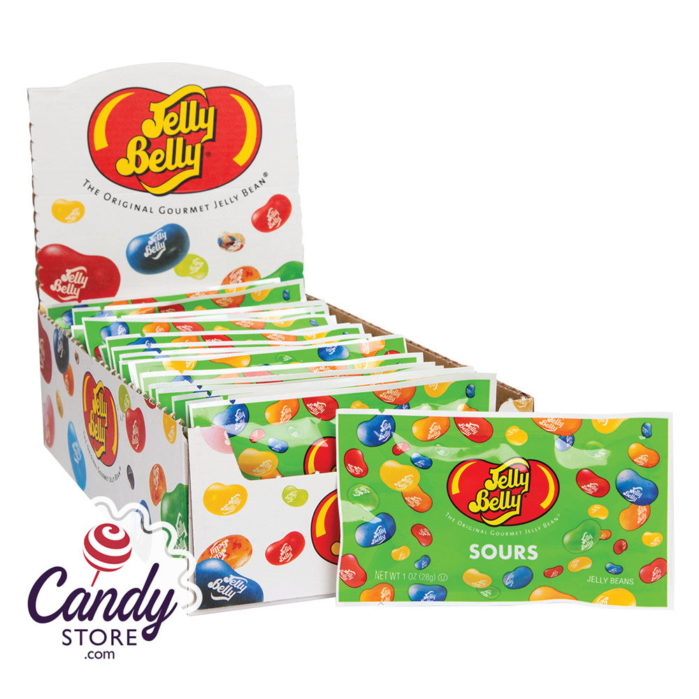 Jelly Belly Sours 30ct