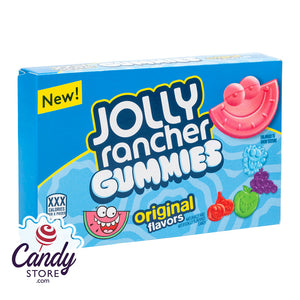 Jolly Rancher Gummies Candy - 11ct Theater Boxes