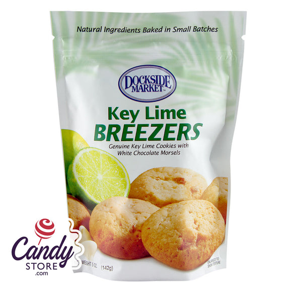 Key Lime Breezer Cookies - 12ct Bags