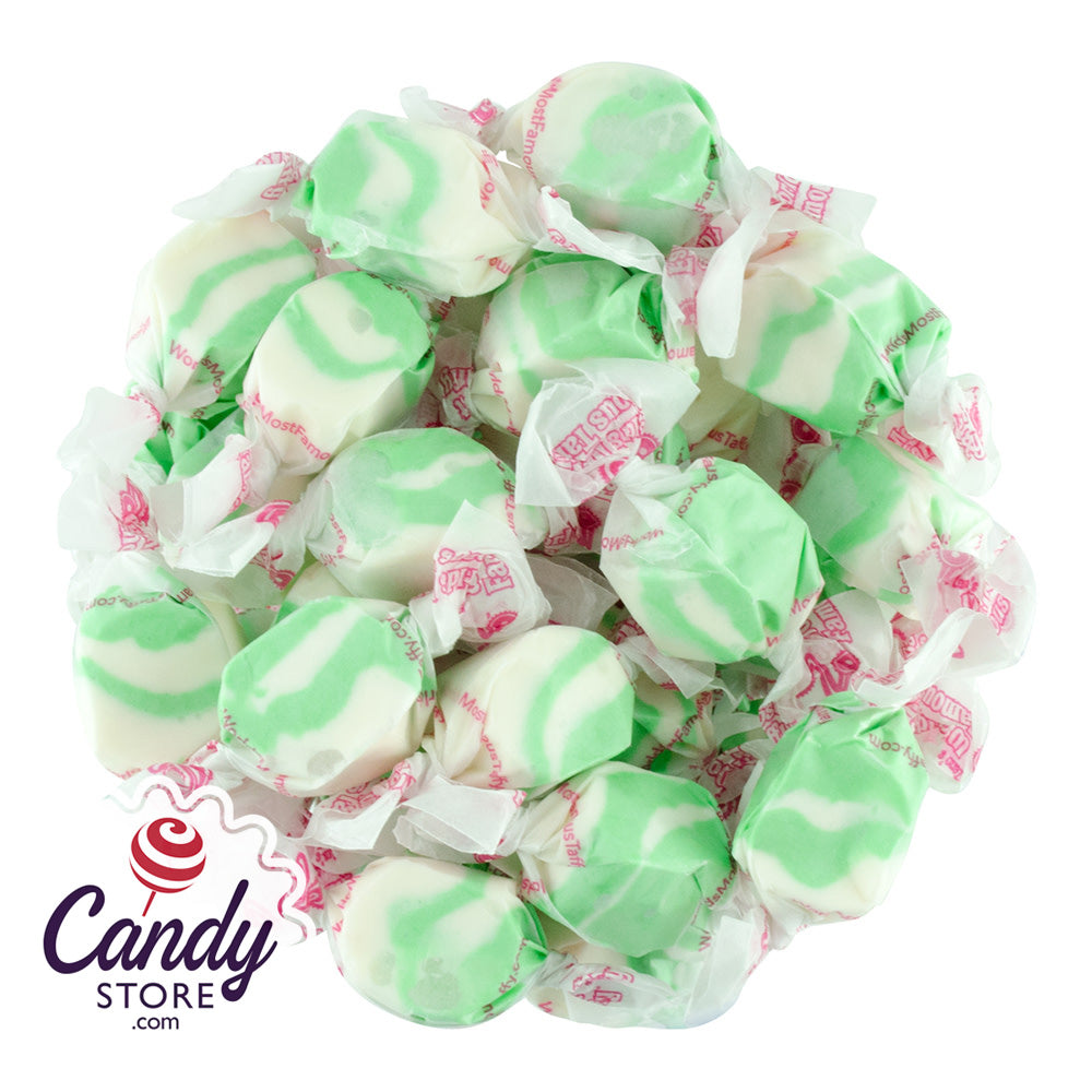 Key Lime Zeno's Taffy Candy 4lb