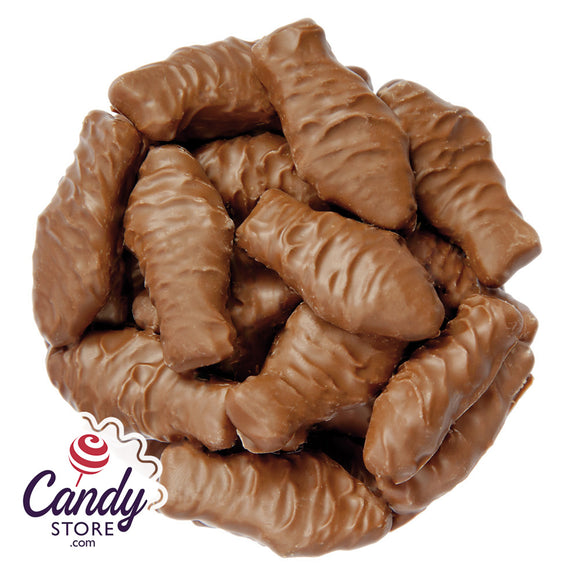 Milk Chocolate Covered Red Fish - 10lb