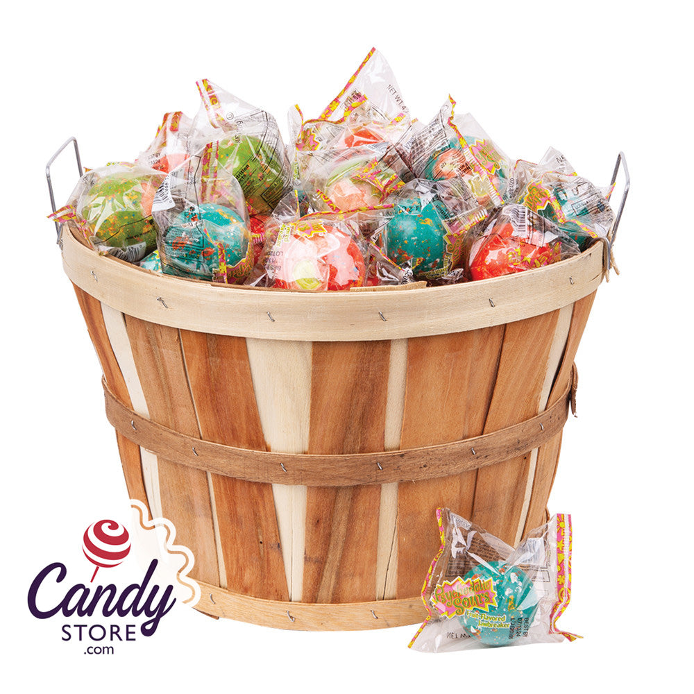 Monster Jawbreaker Sour 110ct Basket
