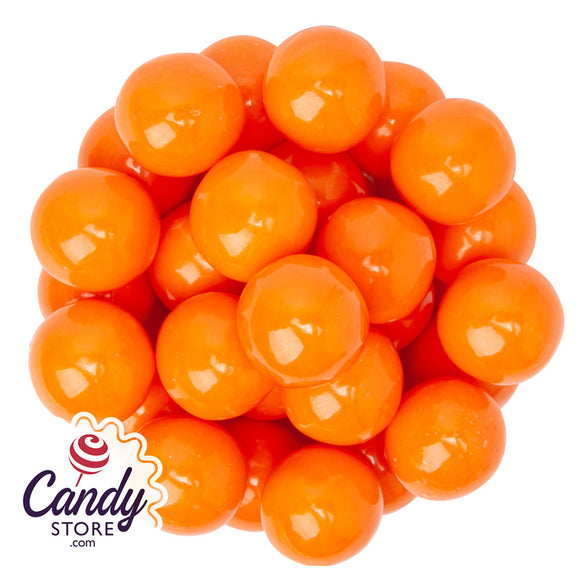 Orange Flavor Gumballs - 850ct