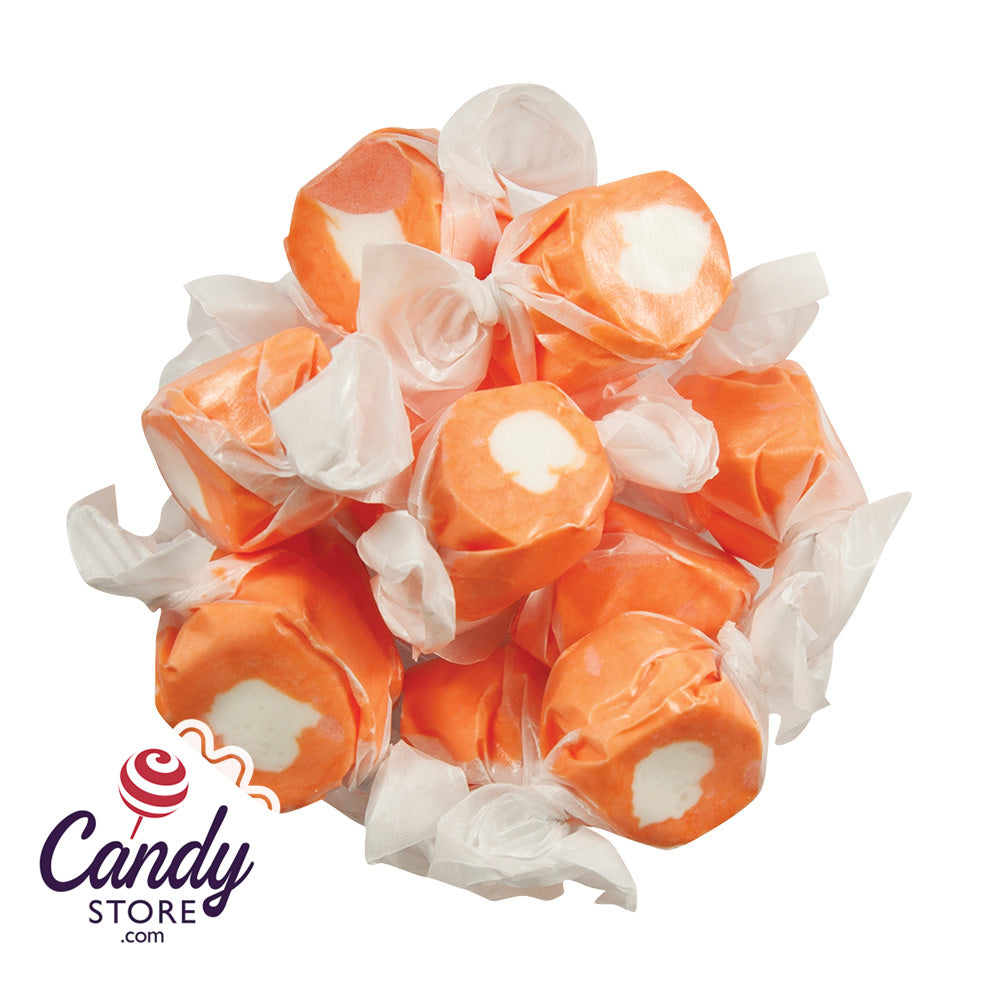 Orange Vanilla Taffy 3lb