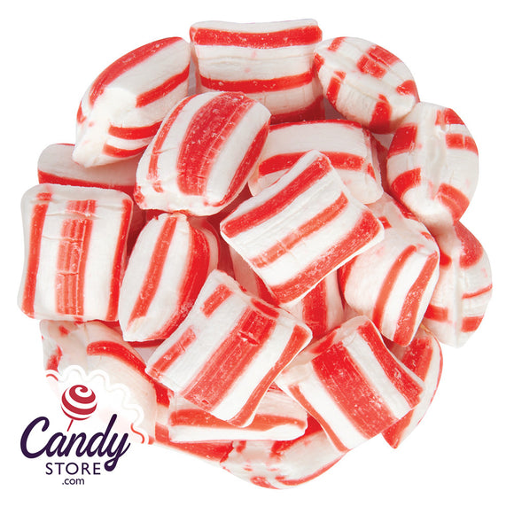 Peppermint Lumps Candy - 10lb