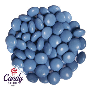 Powder Blue Chocolate Color Drops - 15lb Bulk