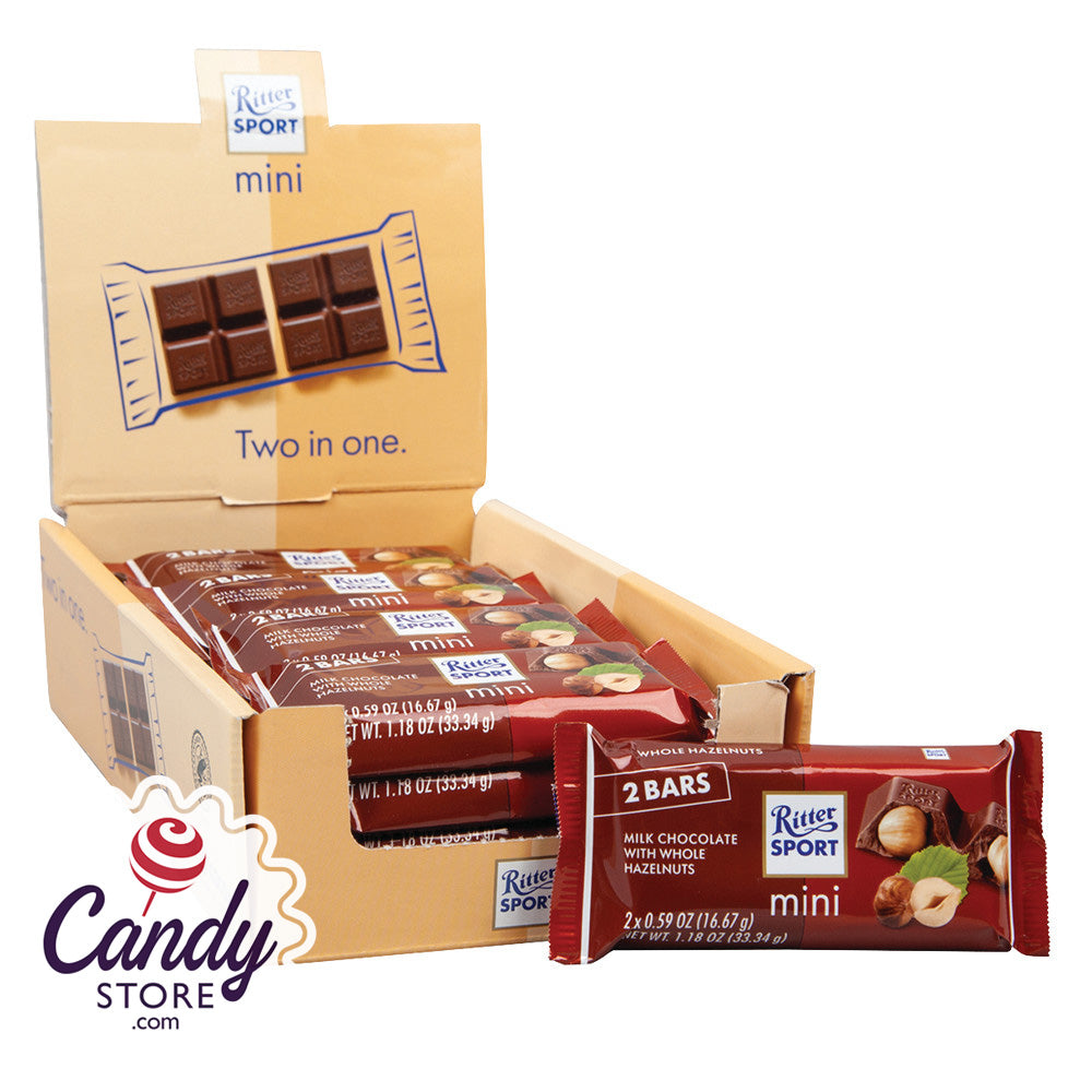 German Chocolate Bars Brands