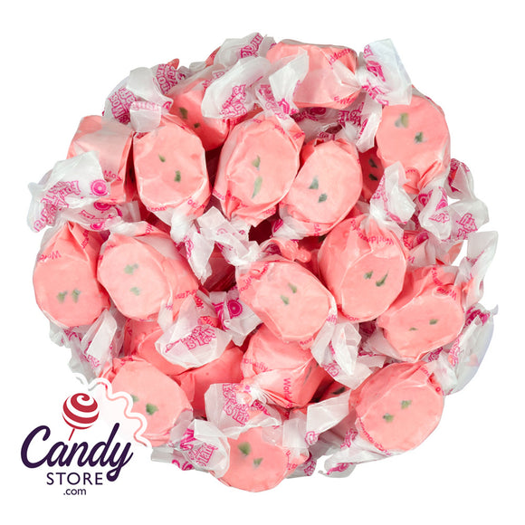Strawberry Zeno's Taffy Candy - 4lb