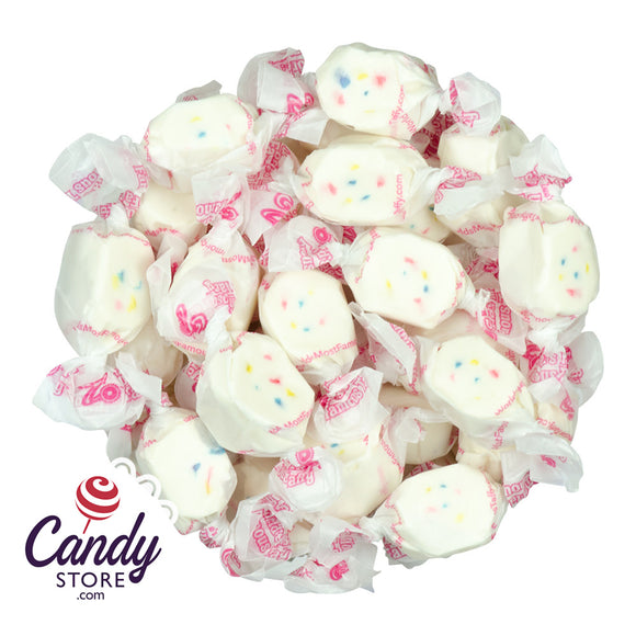 Tiramisu Zeno's Taffy Candy - 4lb