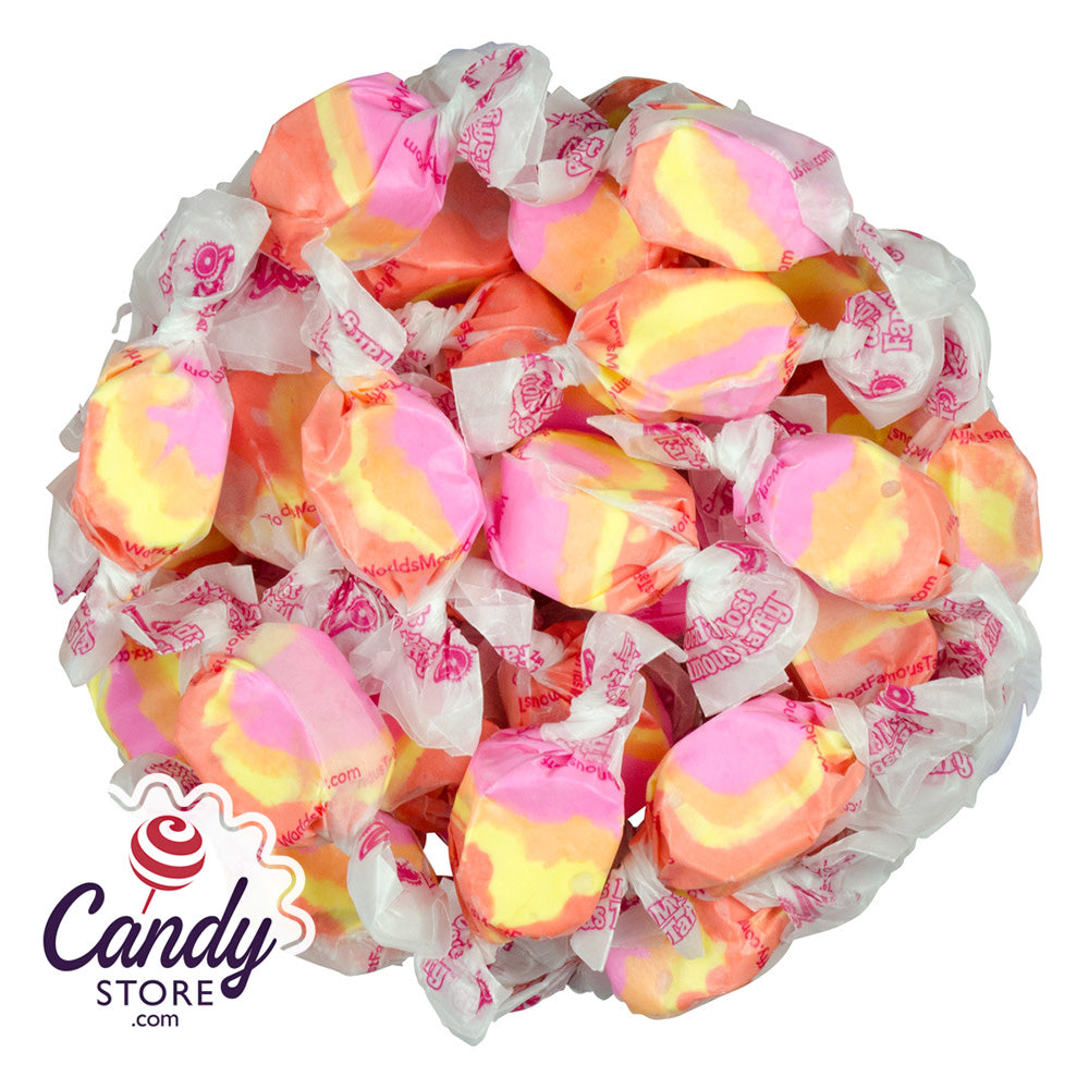 Tropical Punch Zeno's Taffy Candy 4lb