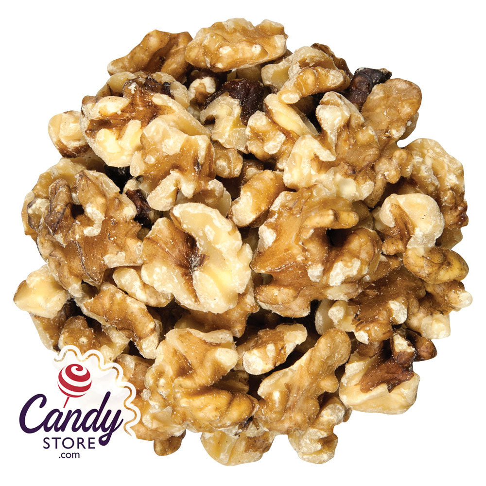 Walnut Halves & Pieces 12.5lb Bulk