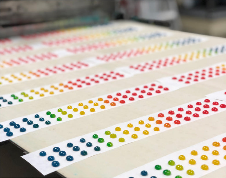 Candy Buttons Are First NECCO Candy to Return, Thanks to Doscher's