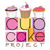 cp cupcakes - square