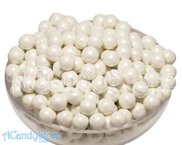 Pearl Sixlets by ACandyStore