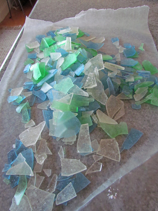 Sea Glass Candy by Stitch a Wish Designs