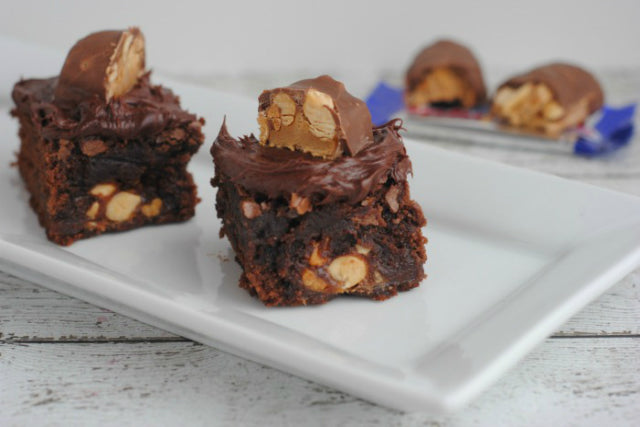 These 16 Candy Brownie Recipes Will Change The Way You Make Brownies Forever