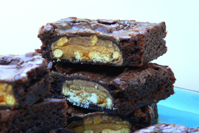 These 16 Candy Brownie Recipes Will Change The Way You Make Brownies Forever