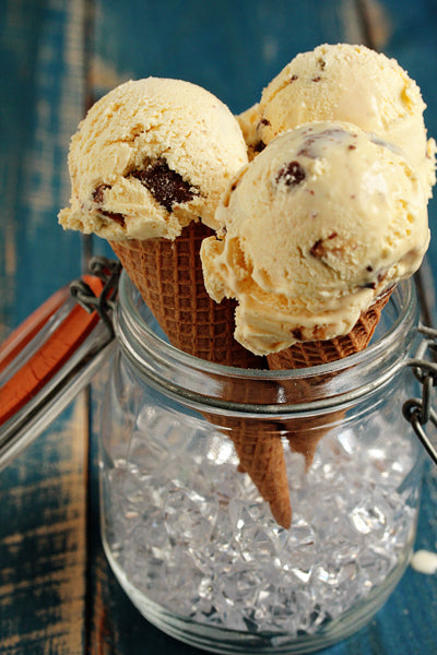7 Candy And Ice Cream Pairings That Would Make Ben and Jerry Jealous
