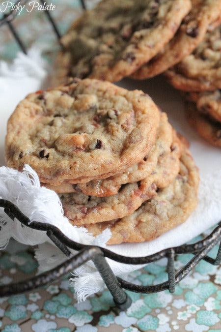 11 Candy-Filled Cookie Recipes That Satisfy All Your Cravings