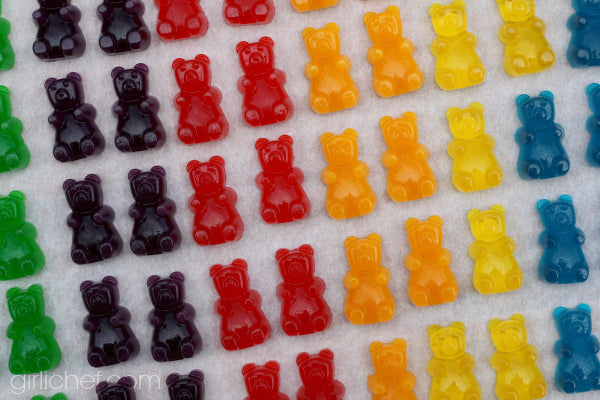 The Only Gummy Bear Post You'll Ever Need To Read