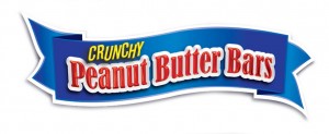 Crunchy Peanut Butter Bars