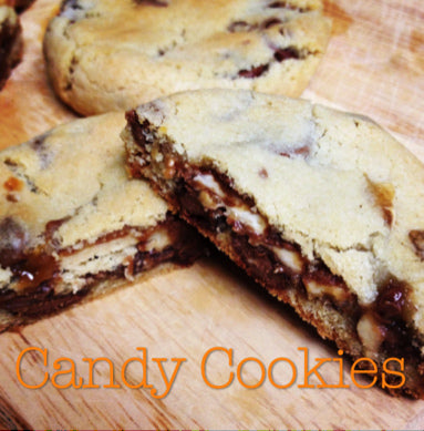 11 Candy-Filled Cookie Recipes That Satisfy All Your Cravings