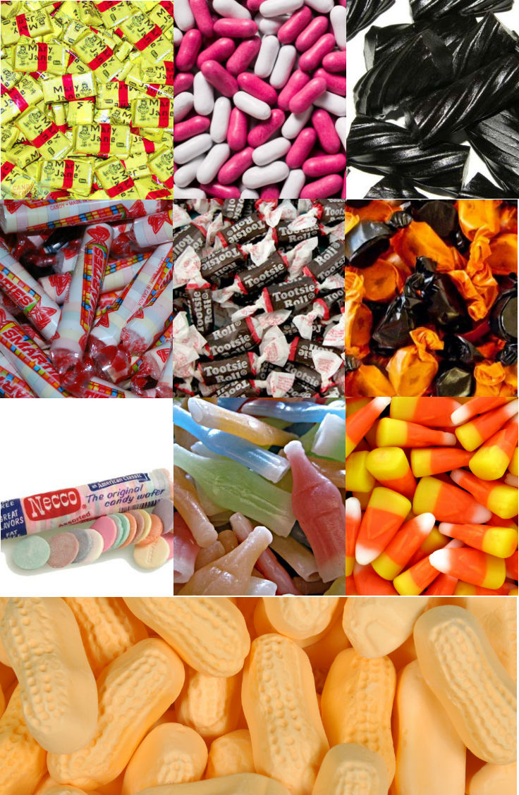 The Definitive Ranking of Best and Worst Halloween Candies