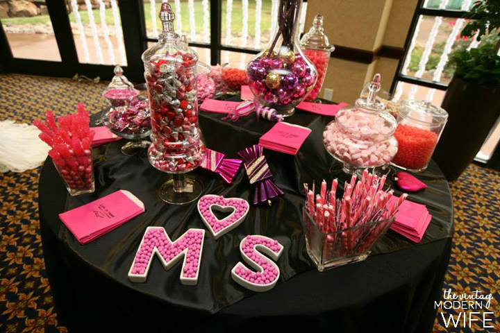 11 Valentine's Day Candy Buffets You'll Want to Build Right Now