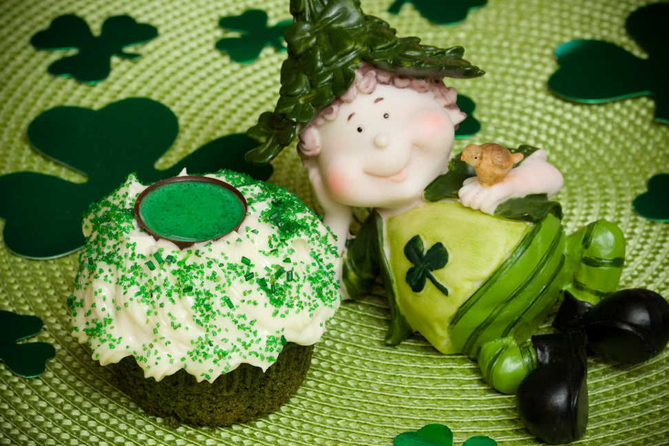 You'll Want to Make All 165 of These St. Patrick's Day Dessert Recipes 