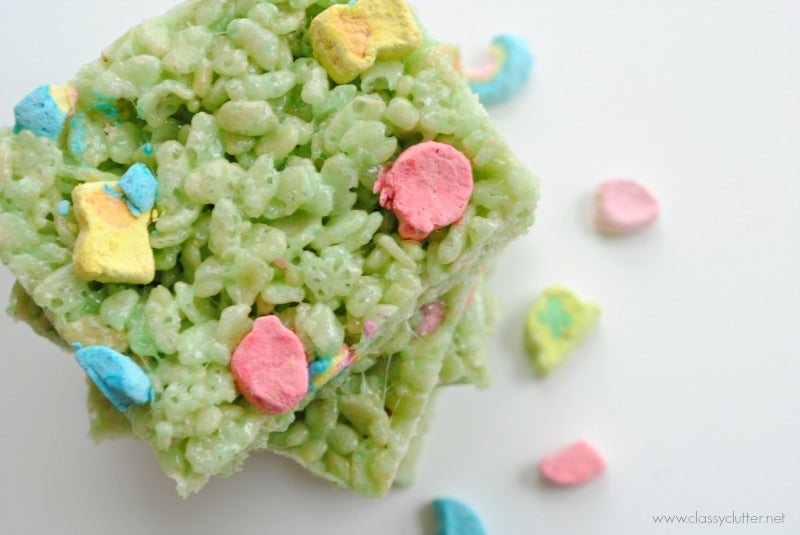 You'll Want to Make All 15 of These St. Patrick's Day Dessert Recipes 
