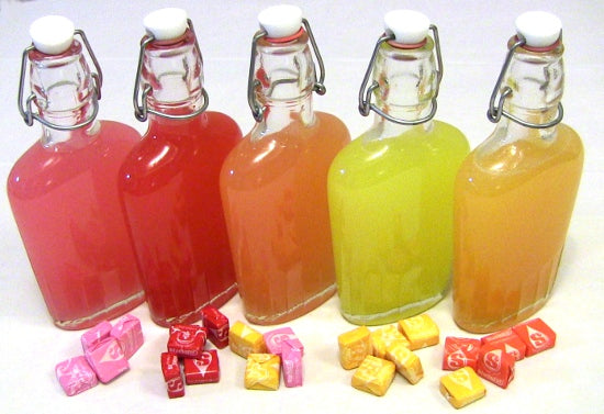 Sweets with an Adult Twist: Our Favorite Candy Infused Vodka Recipes