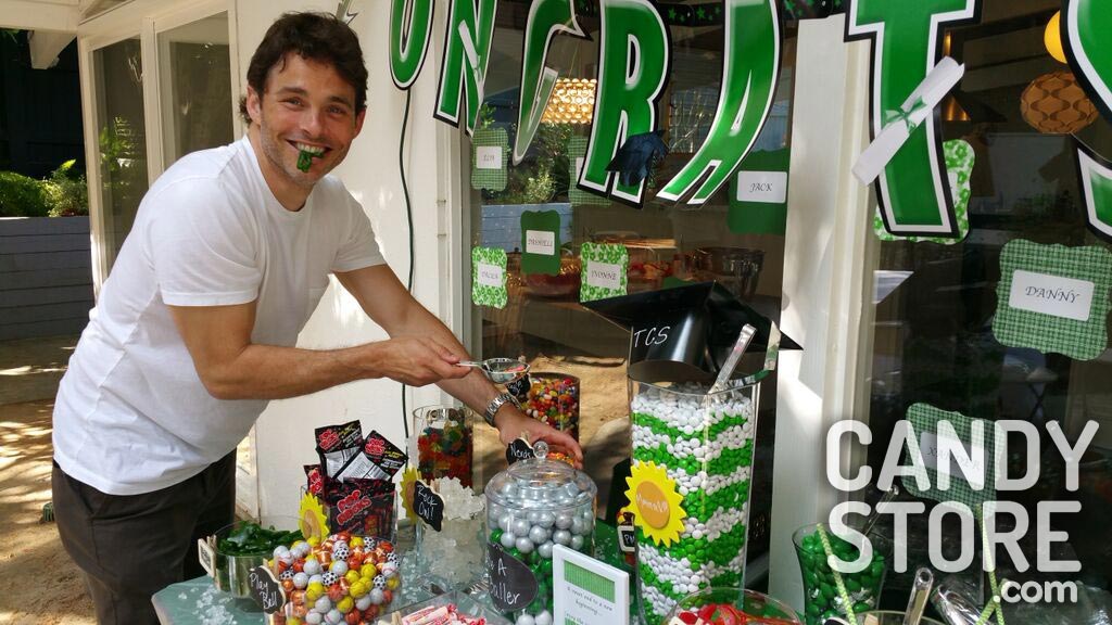 James Marsden CandyStore.com