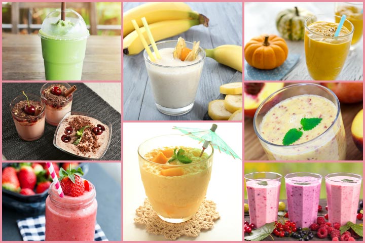 Smoothies for kids