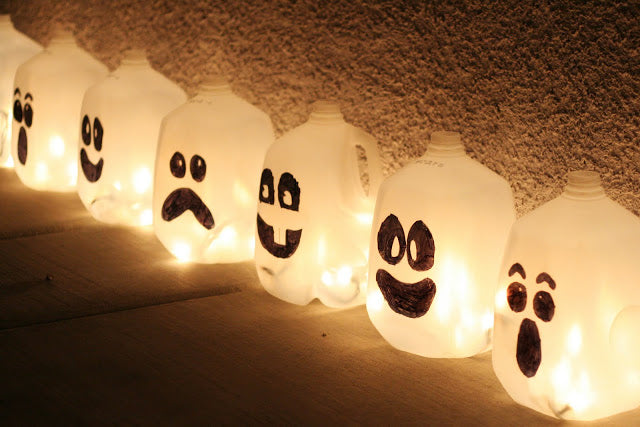Ghost Lanterns