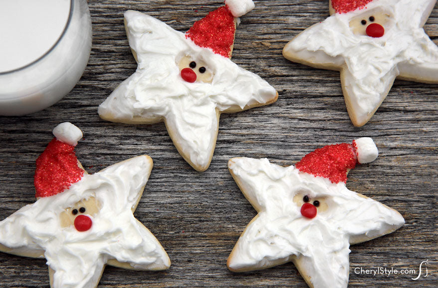 14 Fun Christmas Cookies & Desserts