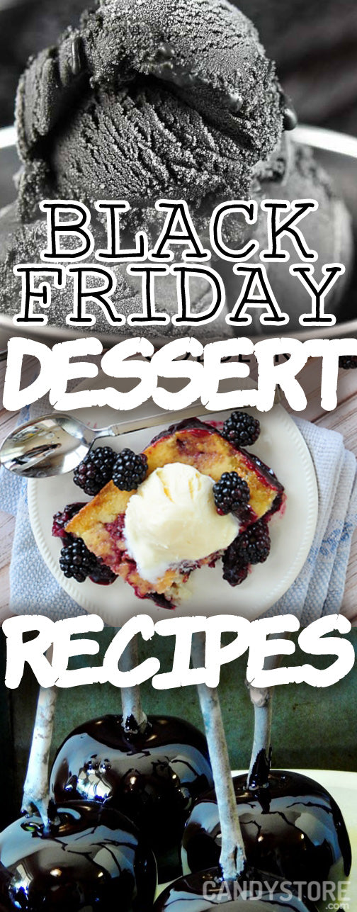 Black Friday Dessert Ideas