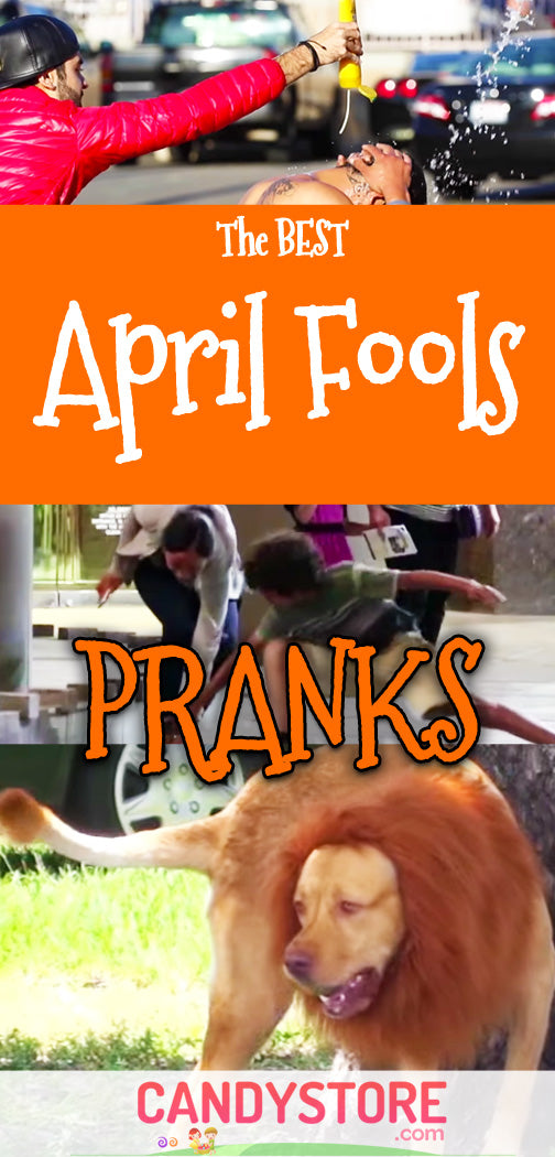 April Fools Pranks the Best
