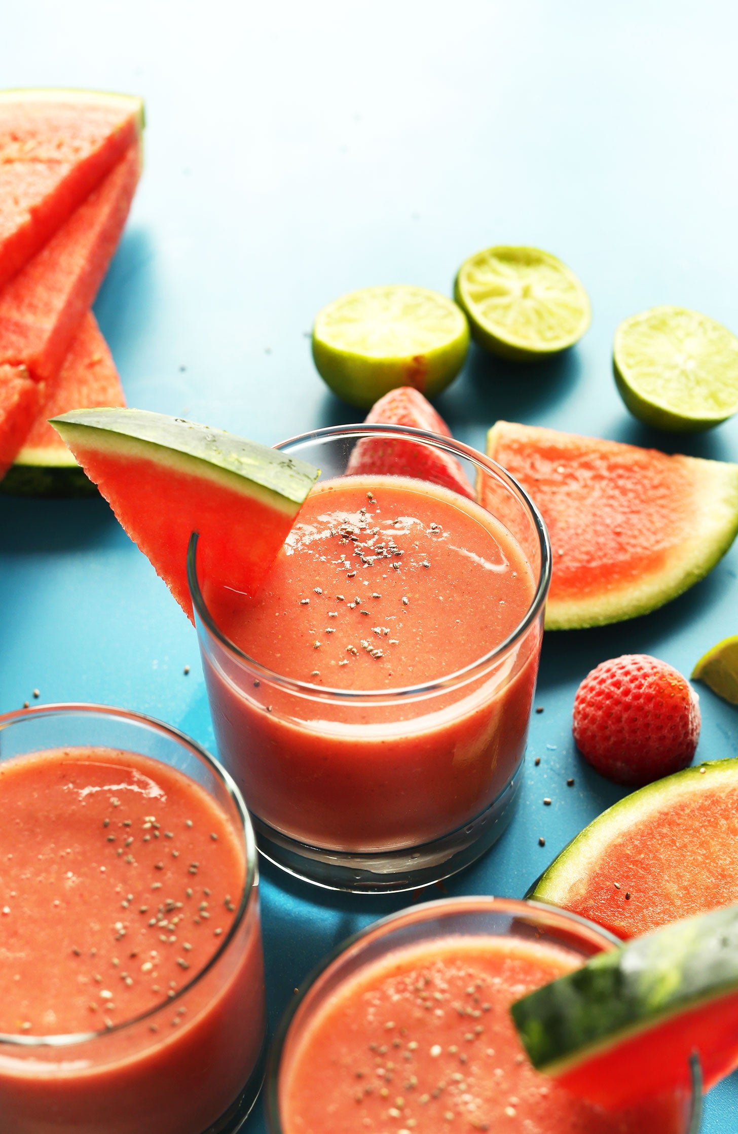 Watermelon smoothie